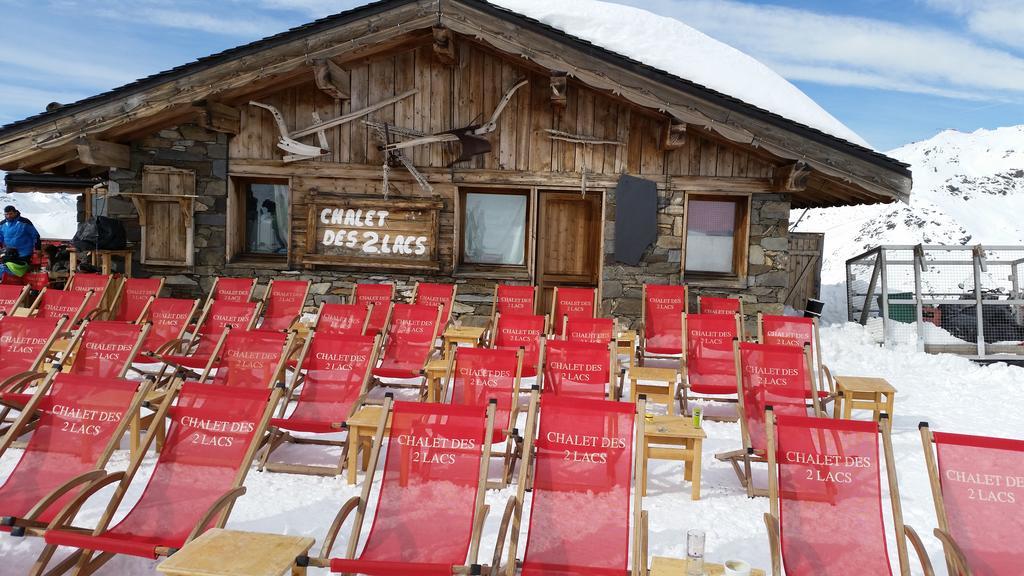 Appartements In Roc De Peclet By Piaunddirk Val Thorens Exterior photo