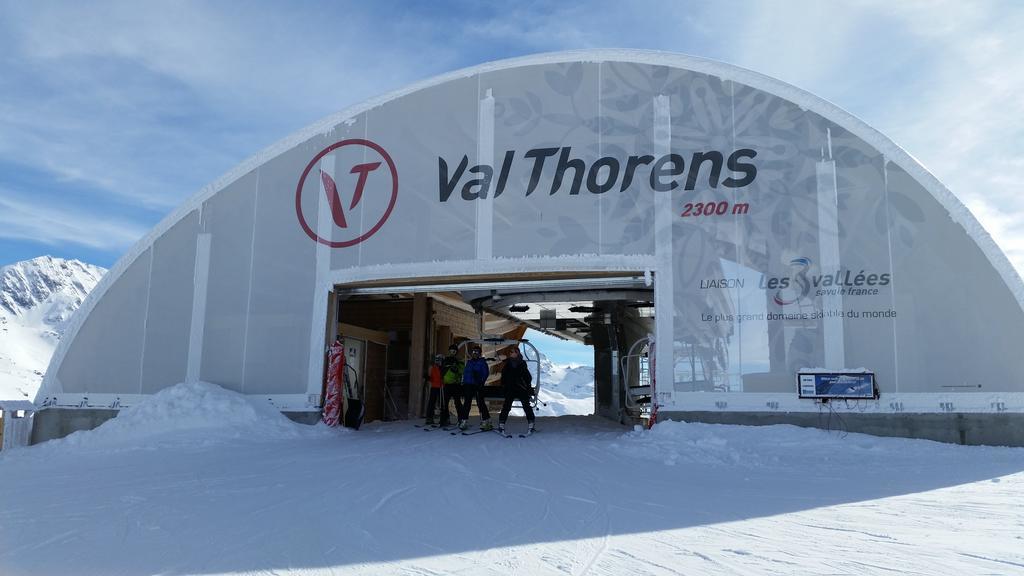 Appartements In Roc De Peclet By Piaunddirk Val Thorens Exterior photo