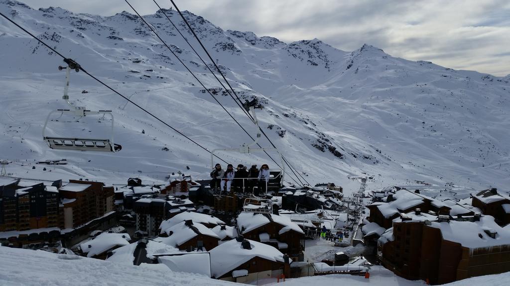Appartements In Roc De Peclet By Piaunddirk Val Thorens Exterior photo