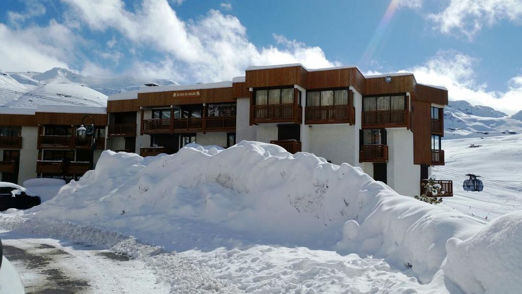 Appartements In Roc De Peclet By Piaunddirk Val Thorens Exterior photo