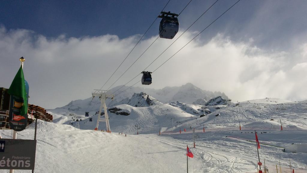 Appartements In Roc De Peclet By Piaunddirk Val Thorens Exterior photo