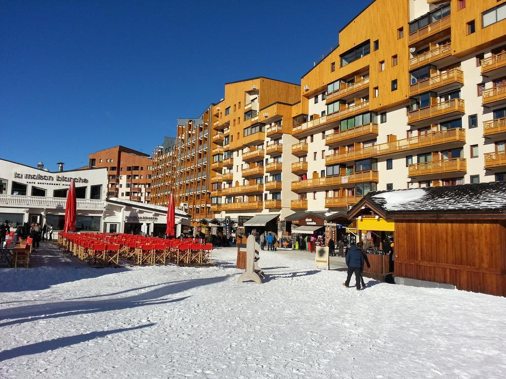Appartements In Roc De Peclet By Piaunddirk Val Thorens Exterior photo
