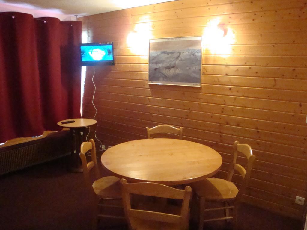 Appartements In Roc De Peclet By Piaunddirk Val Thorens Exterior photo