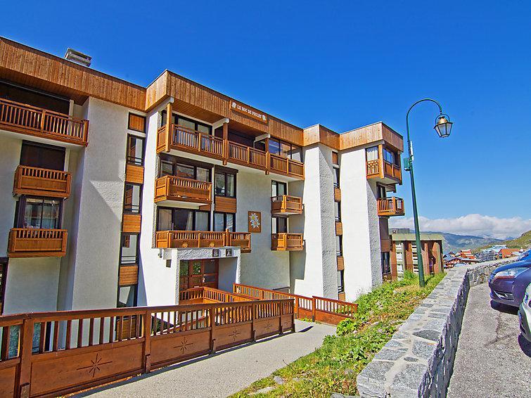 Appartements In Roc De Peclet By Piaunddirk Val Thorens Exterior photo