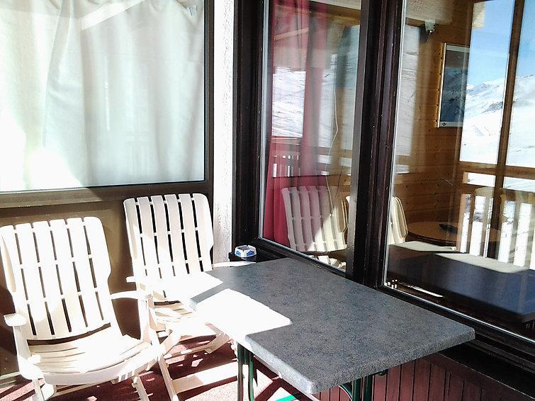 Appartements In Roc De Peclet By Piaunddirk Val Thorens Exterior photo