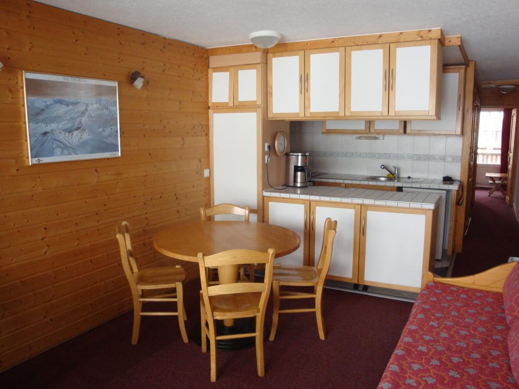Appartements In Roc De Peclet By Piaunddirk Val Thorens Exterior photo