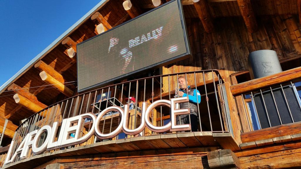 Appartements In Roc De Peclet By Piaunddirk Val Thorens Exterior photo