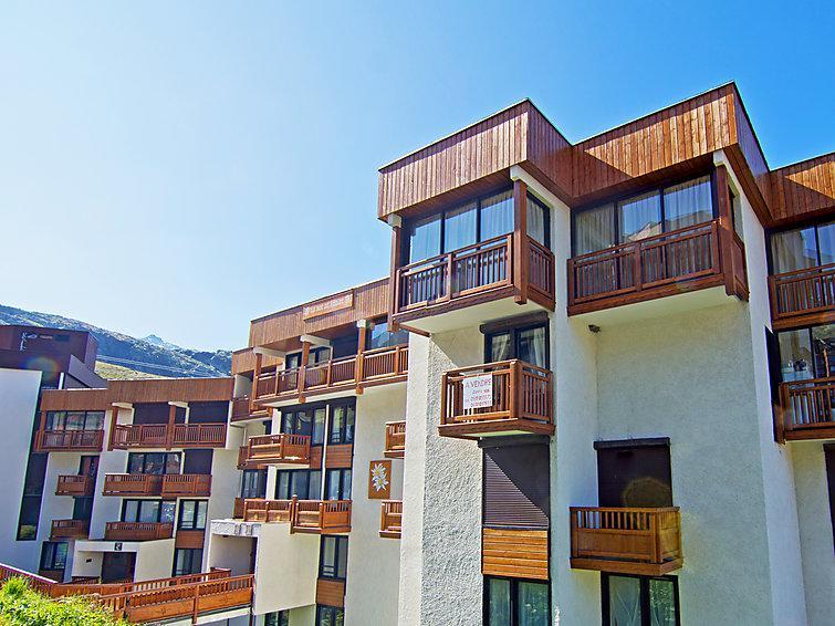 Appartements In Roc De Peclet By Piaunddirk Val Thorens Exterior photo