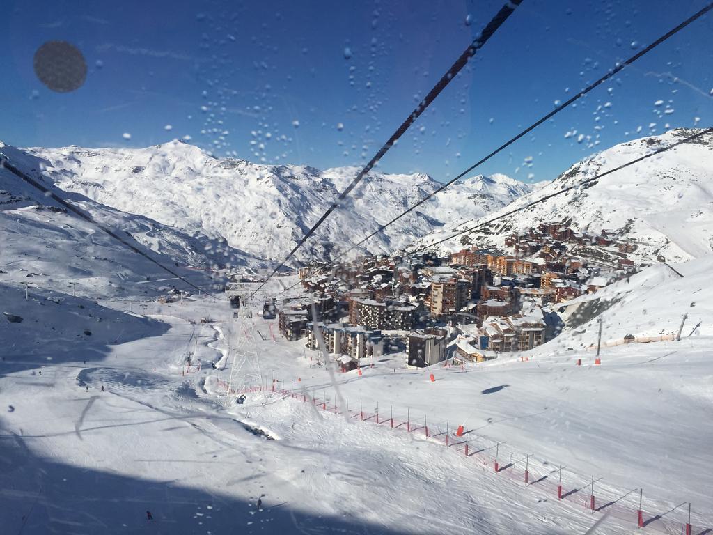 Appartements In Roc De Peclet By Piaunddirk Val Thorens Exterior photo