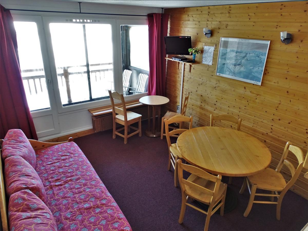 Appartements In Roc De Peclet By Piaunddirk Val Thorens Exterior photo