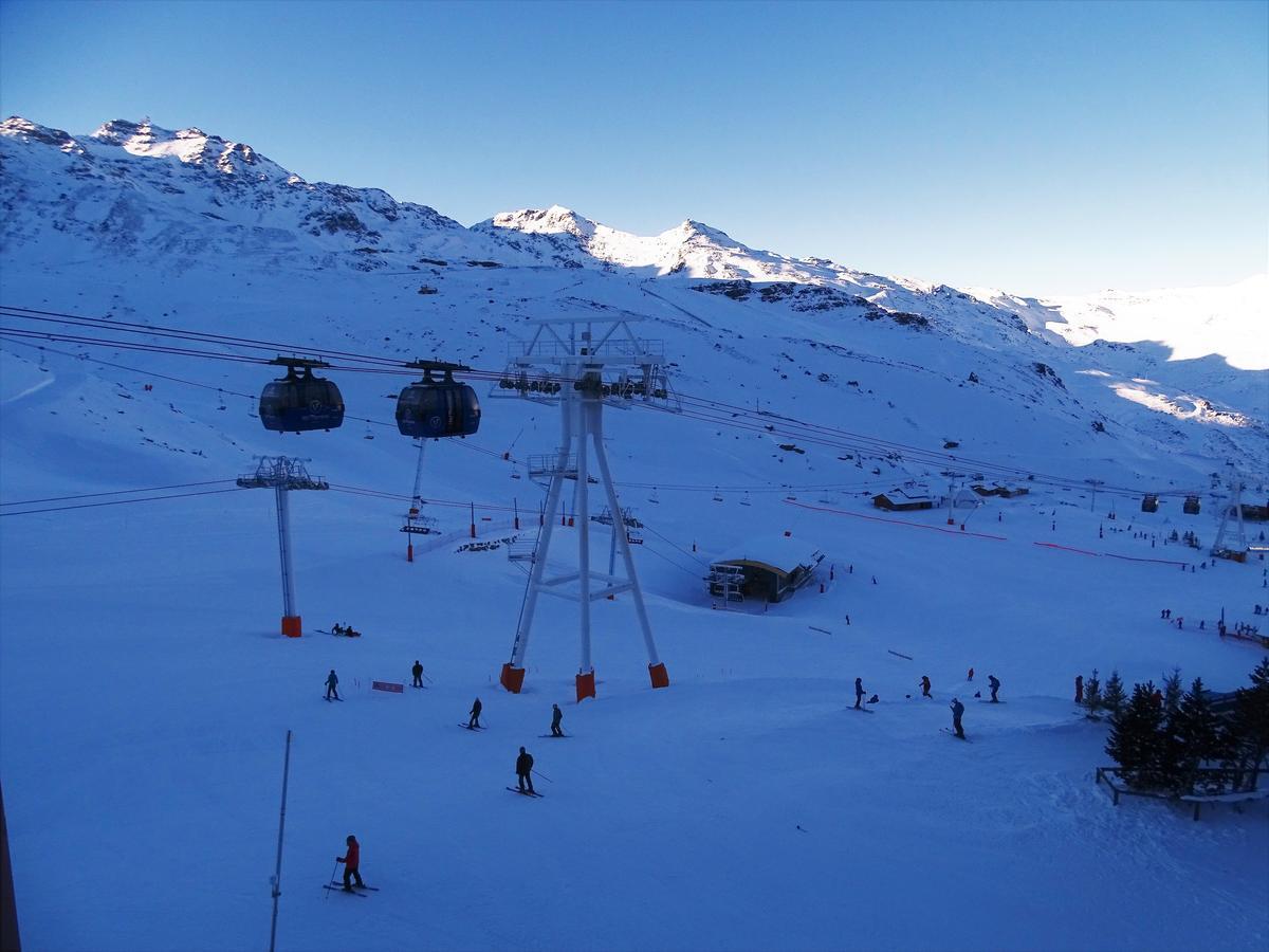 Appartements In Roc De Peclet By Piaunddirk Val Thorens Exterior photo